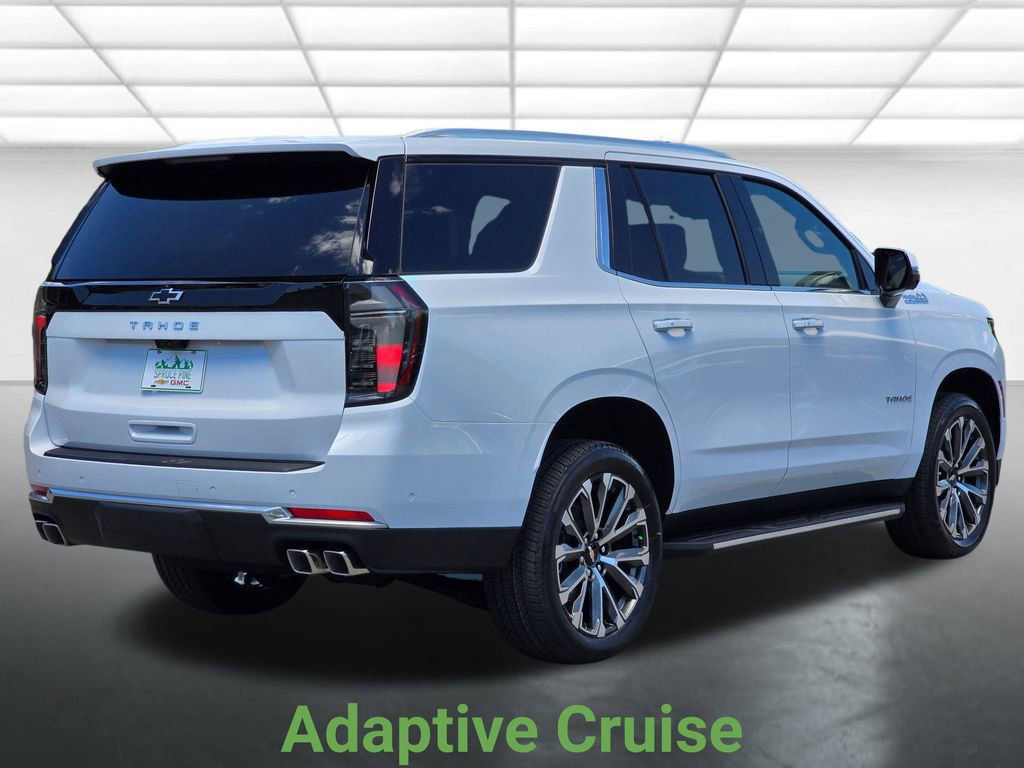 New 2026 Chevrolet Tahoe High Country w/ Sun And Tow Package AWD/4WD image 20