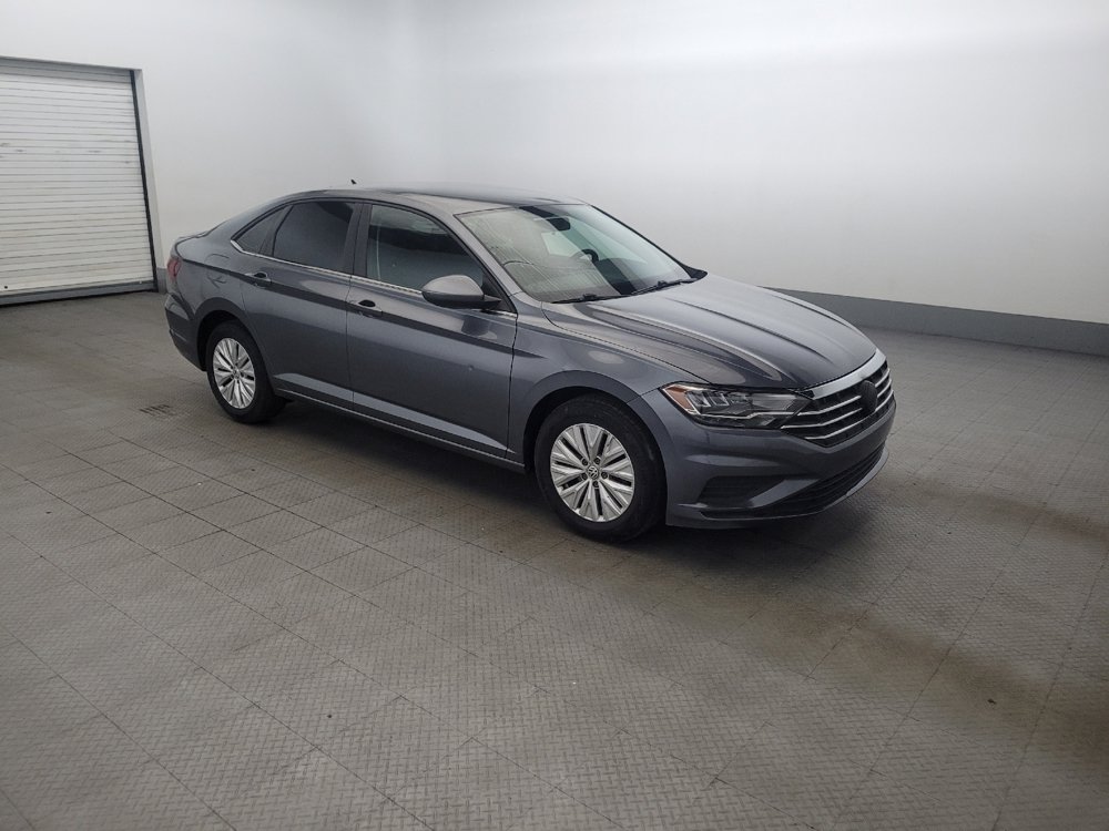 Used 2019 Volkswagen Jetta S w/ Driver Assistance Package FWD image 11