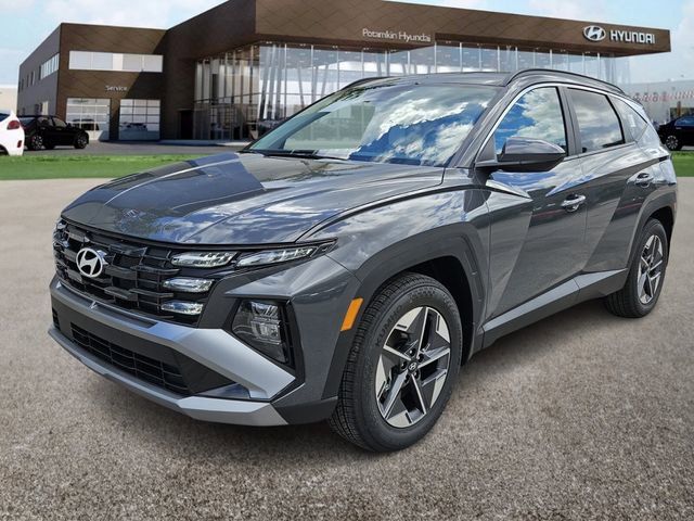 New 2026 Hyundai Tucson SEL image 1