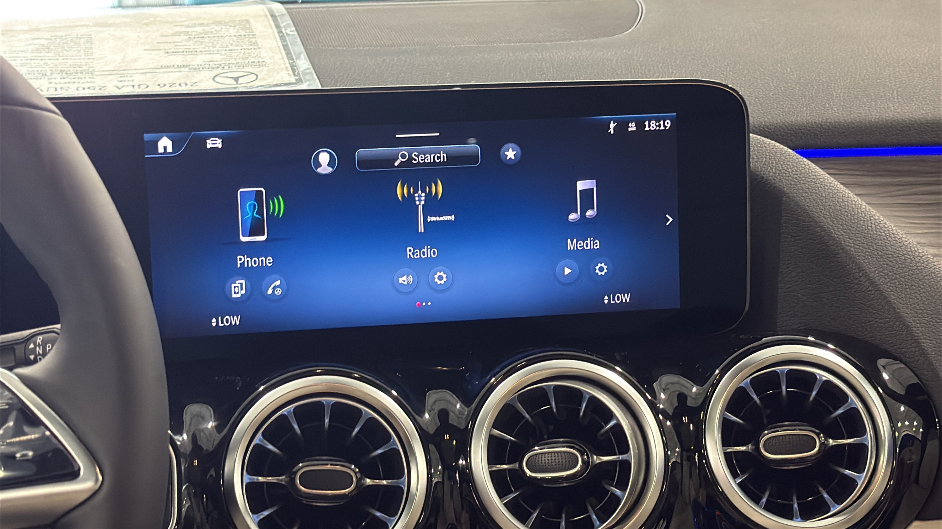 New 2026 Mercedes-Benz GLA 250 image 36