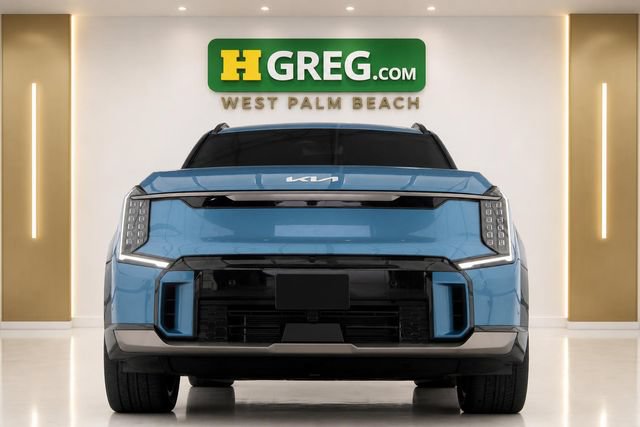 Used 2024 Kia EV9 GT-Line AWD/4WD image 6