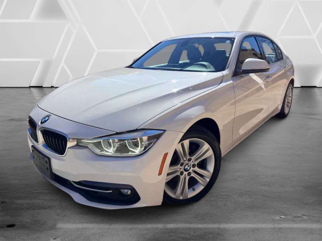 Used 2018 BMW 330i Sedan RWD image 1