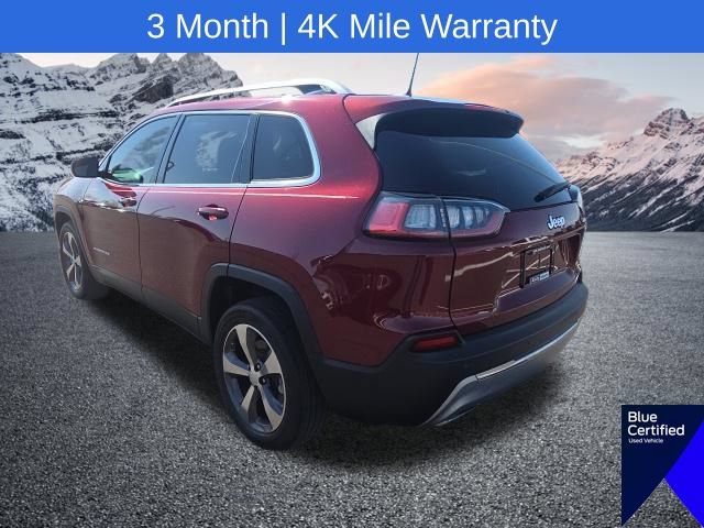 Used 2019 Jeep Cherokee Limited FWD image 15