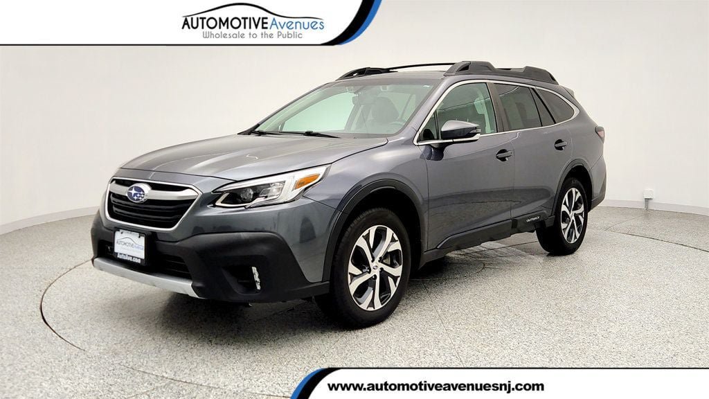 Used 2022 Subaru Outback Limited AWD/4WD video 1