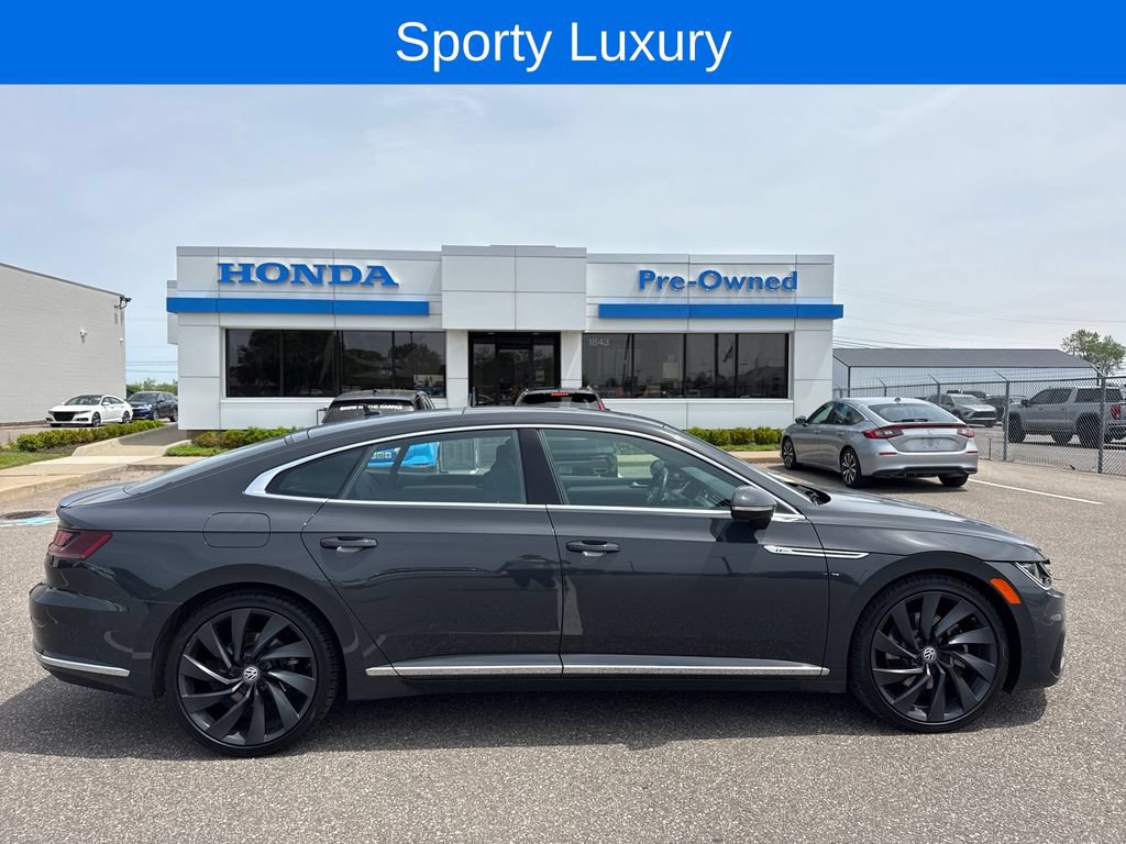 Used 2020 Volkswagen Arteon SEL AWD/4WD 360° Tour