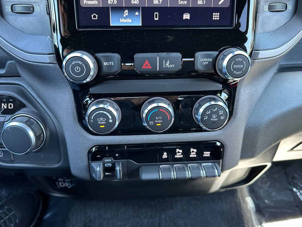 Certified 2026 RAM 1500 Express RWD image 27