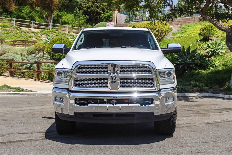 Used 2017 RAM 2500 Laramie w/ Protection Group AWD/4WD image 8