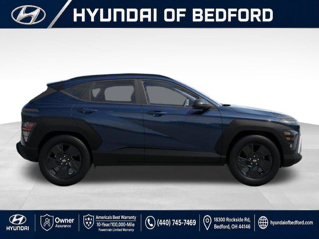 New 2027 Hyundai Kona SEL Sport AWD/4WD image 8