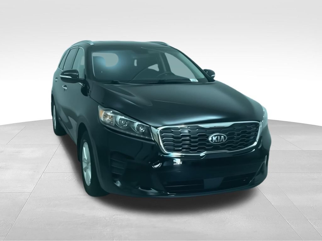 Used 2020 Kia Sorento LX w/ LX I4 Convenience Package FWD image 3