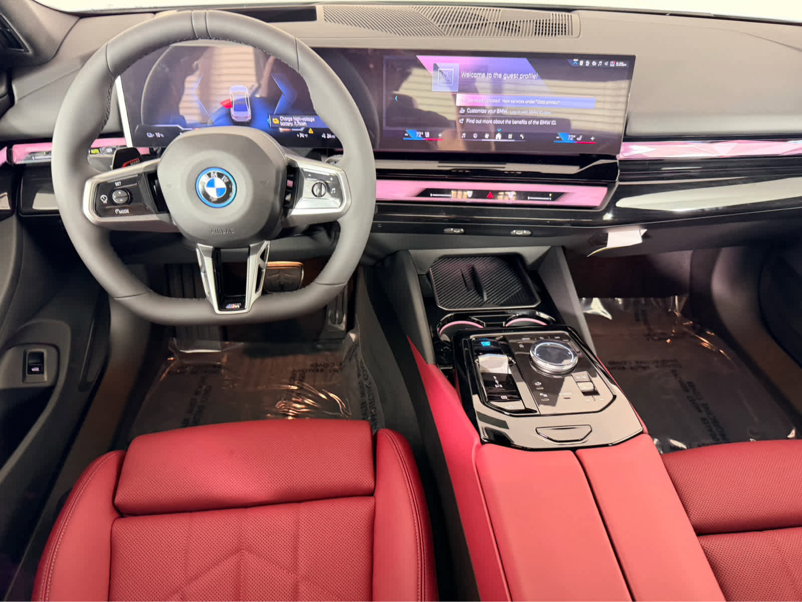 New 2026 BMW i5 eDrive40 w/ M Sport Package image 12