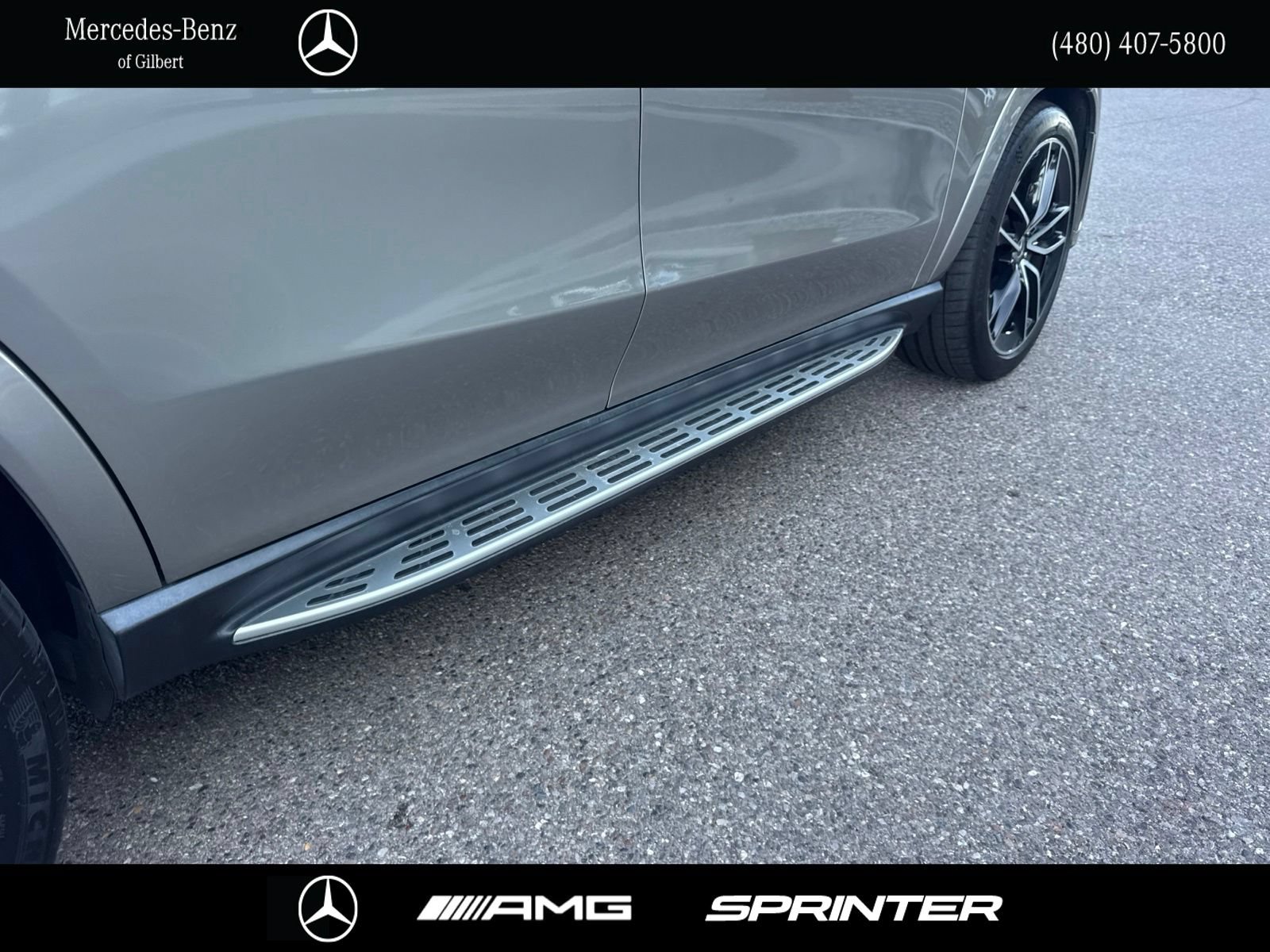 Used 2021 Mercedes-Benz GLE 580 4MATIC image 7