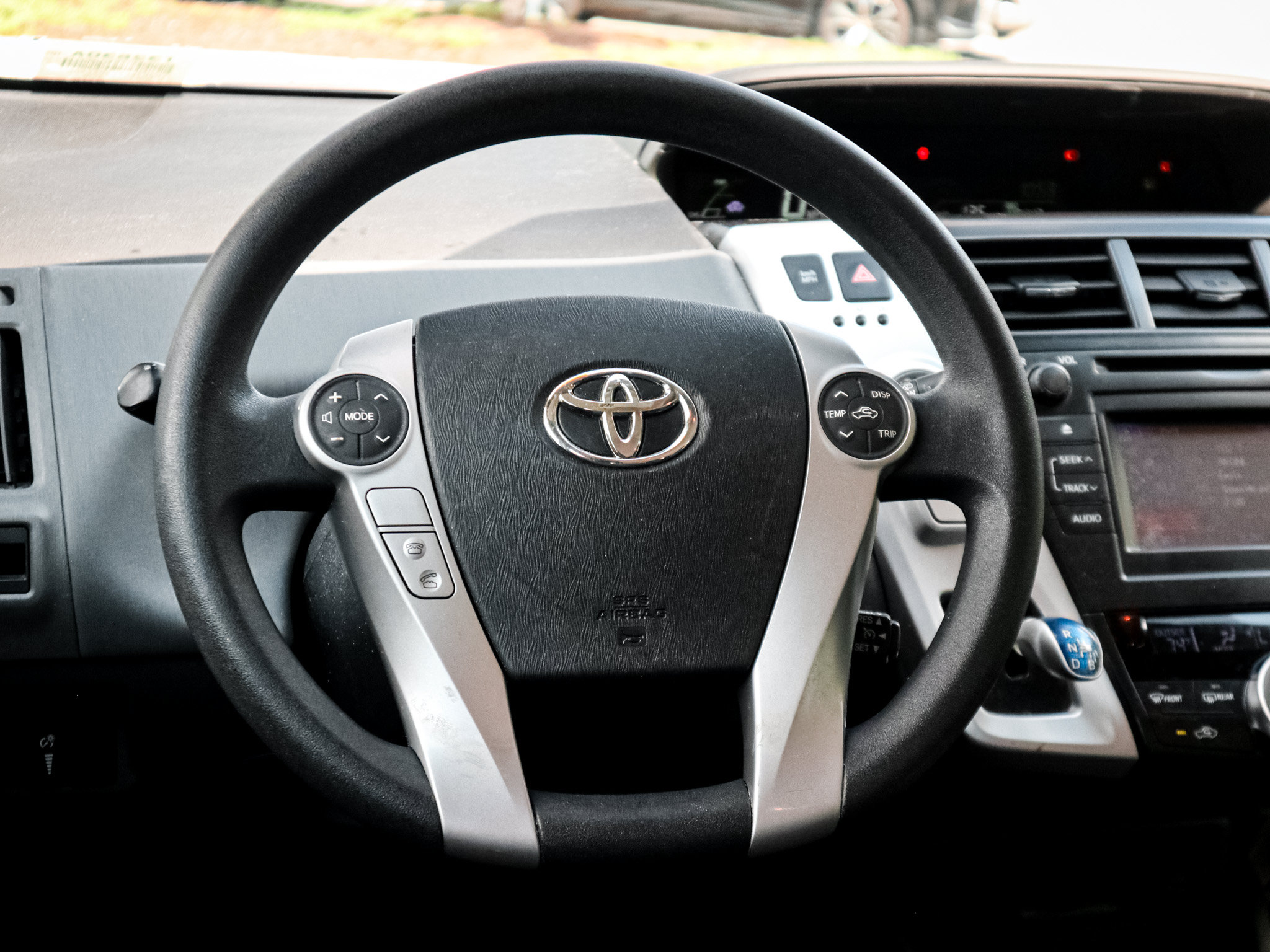 Used 2012 Toyota Prius V Two FWD image 5