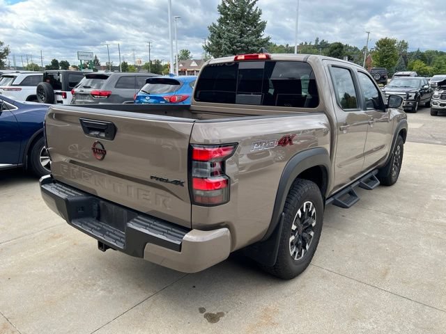 Used 2023 Nissan Frontier PRO-4X w/ Tow Package AWD/4WD image 6