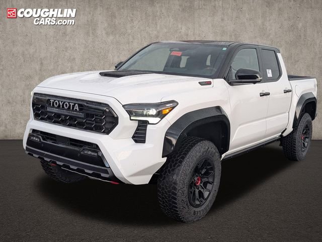 New 2026 Toyota Tacoma TRD Pro AWD/4WD image 3
