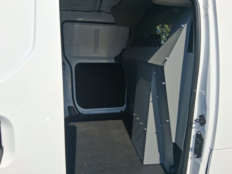Used 2021 Nissan NV200 SV FWD image 4
