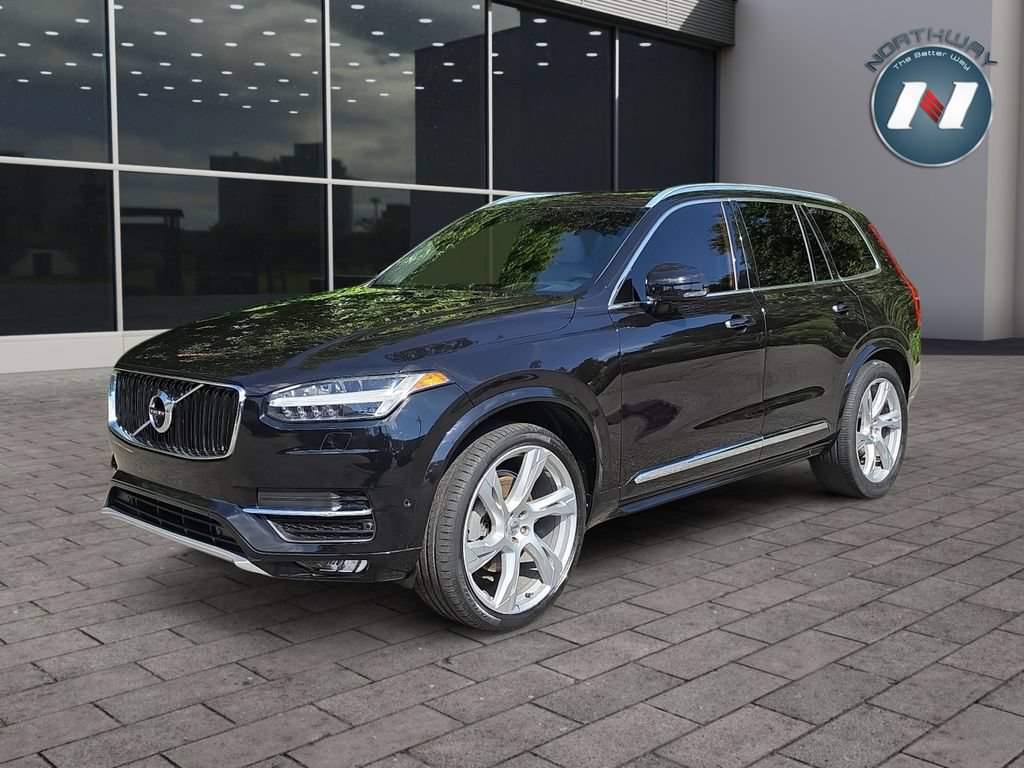 Used 2018 Volvo XC90 T6 Inscription w/ Convenience Package AWD/4WD image 1