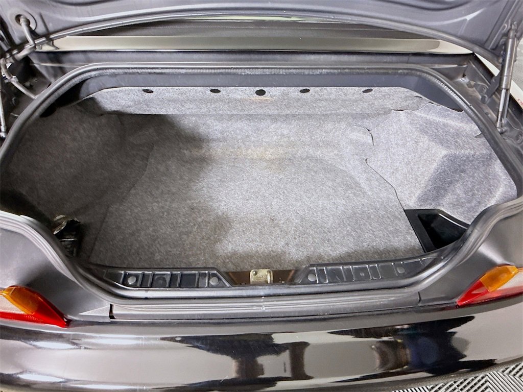 Used 1996 BMW Z3 1.9 image 29