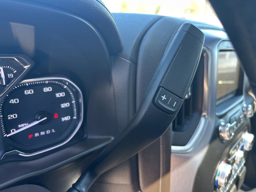 Used 2019 GMC Sierra 1500 SLT w/ SLT Premium Plus Package AWD/4WD image 36