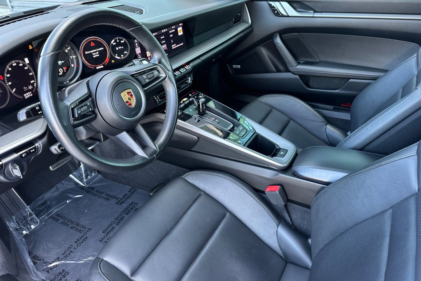 Certified 2021 Porsche 911 Carrera image 4