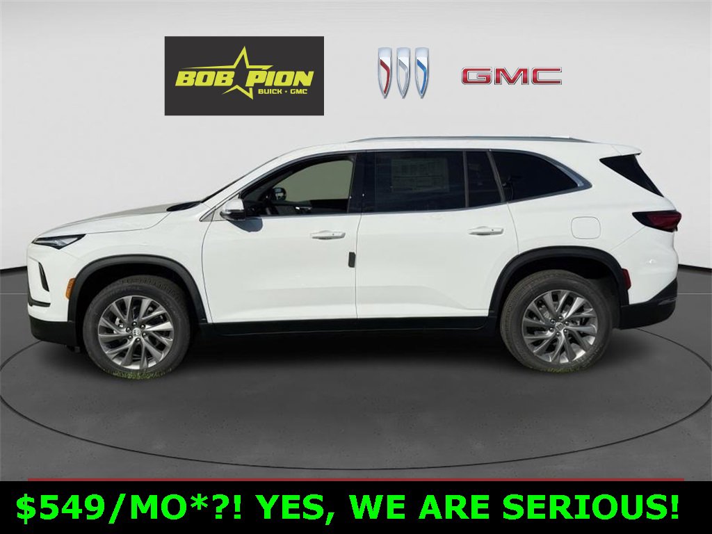 New 2026 Buick Enclave Preferred w/ Power Package