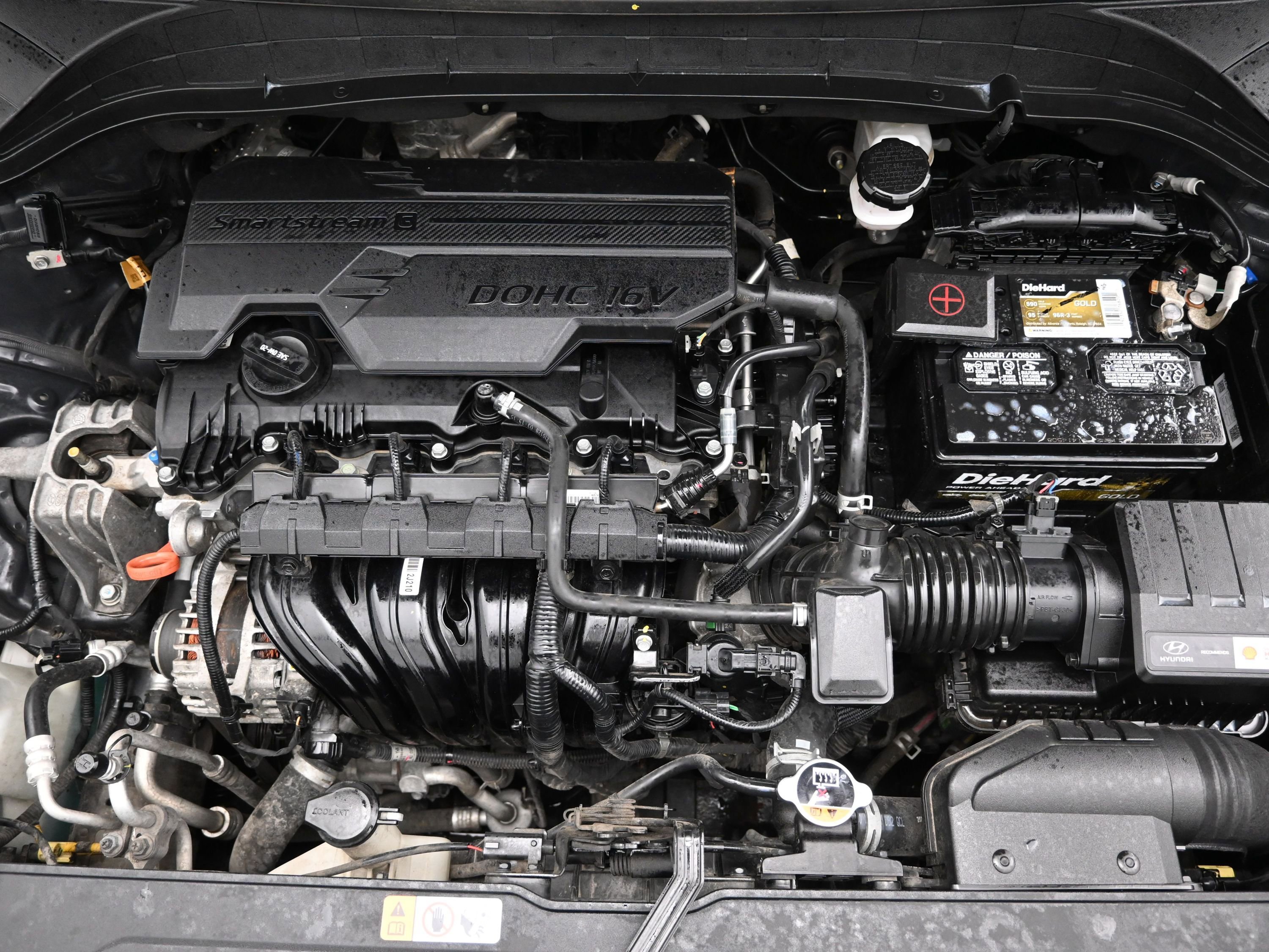 Certified 2022 Hyundai Kona SE image 28