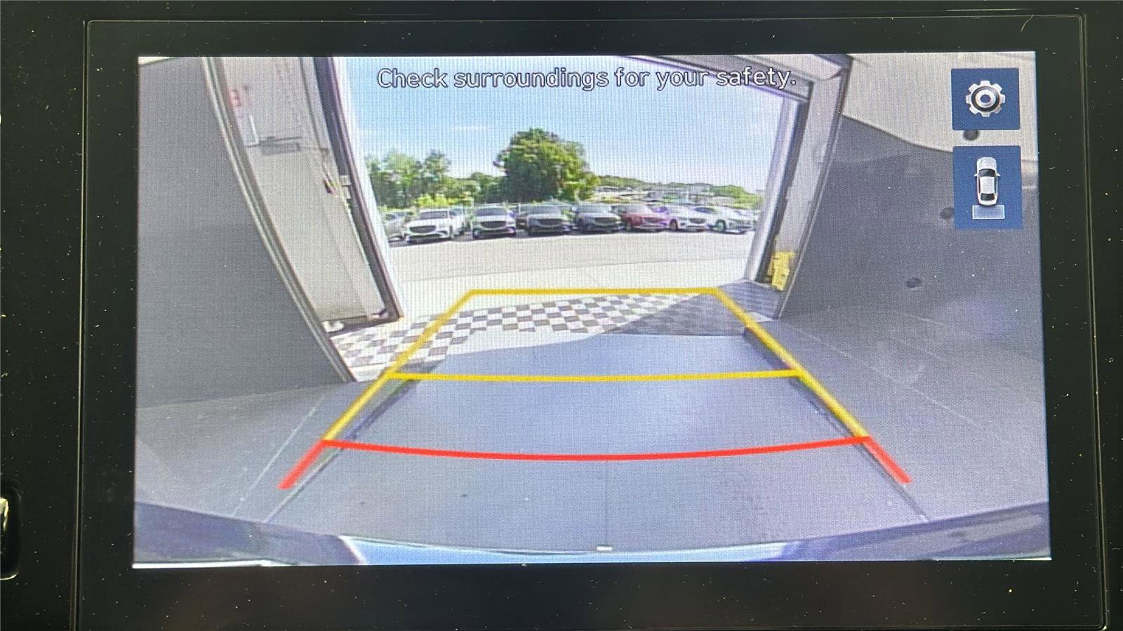 Used 2022 Hyundai Tucson SEL AWD/4WD image 18
