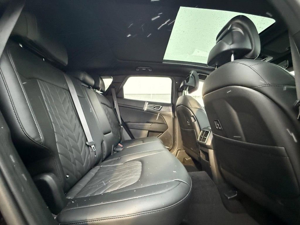 Used 2024 Kia Sportage X-Line w/ X-Line Premium Package image 11