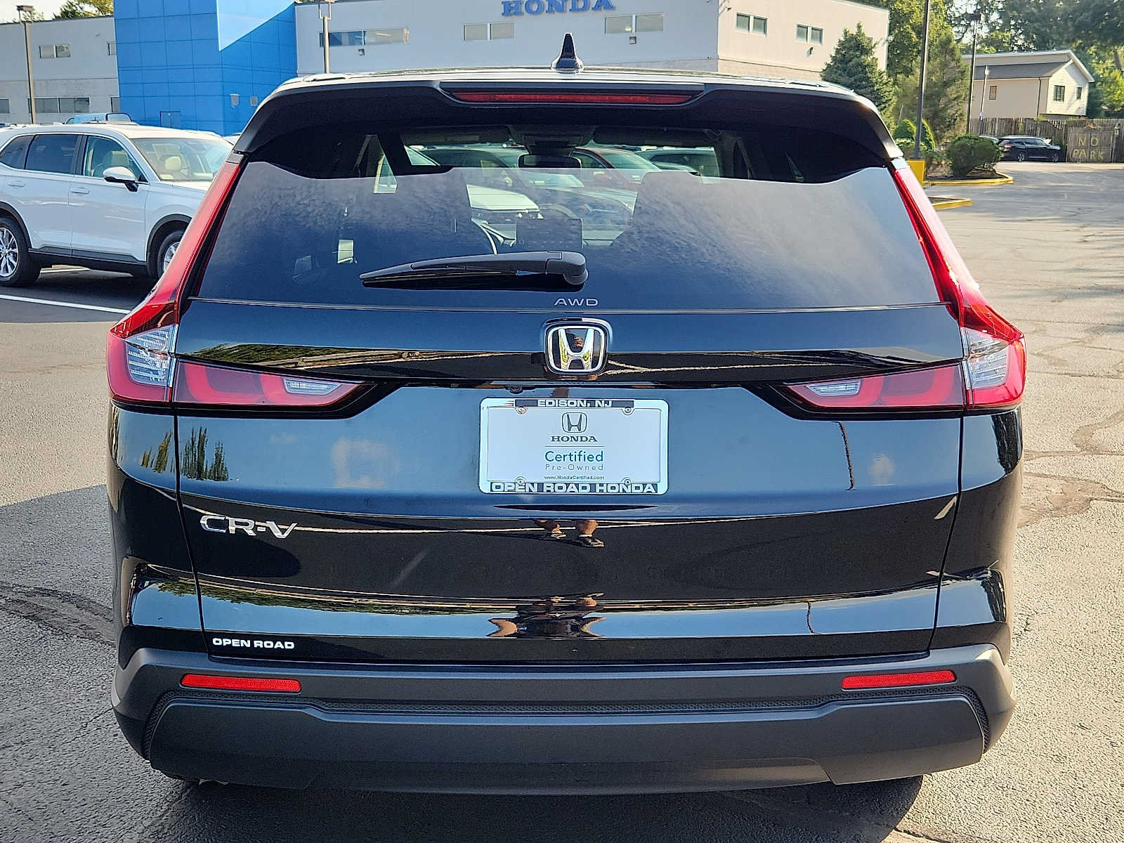 Certified 2026 Honda CR-V LX image 5