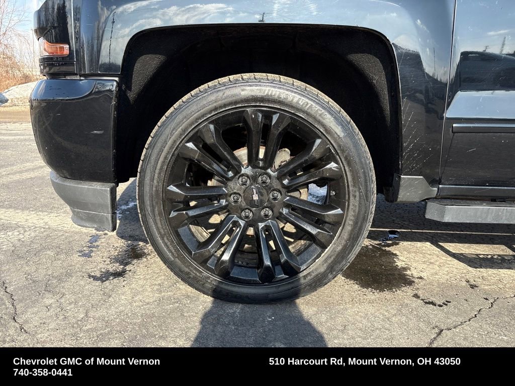 Used 2018 Chevrolet Silverado 1500 LT w/ All Star Edition image 26