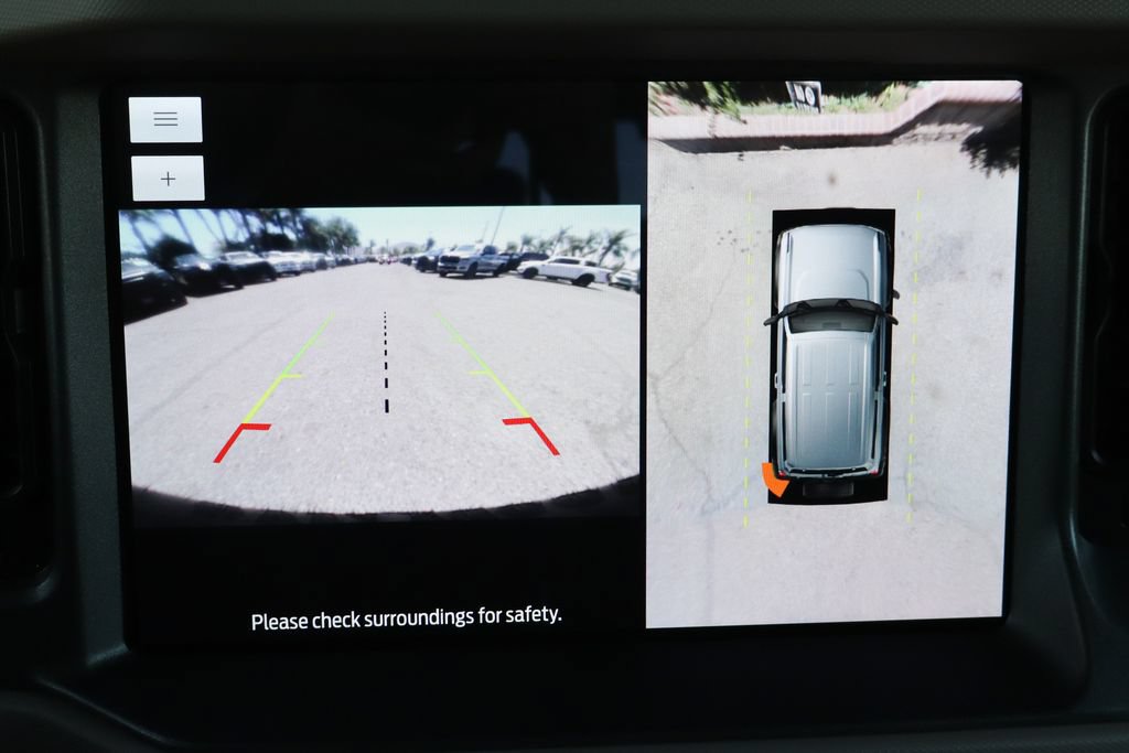 Used 2024 Ford Bronco Wildtrak AWD/4WD image 40