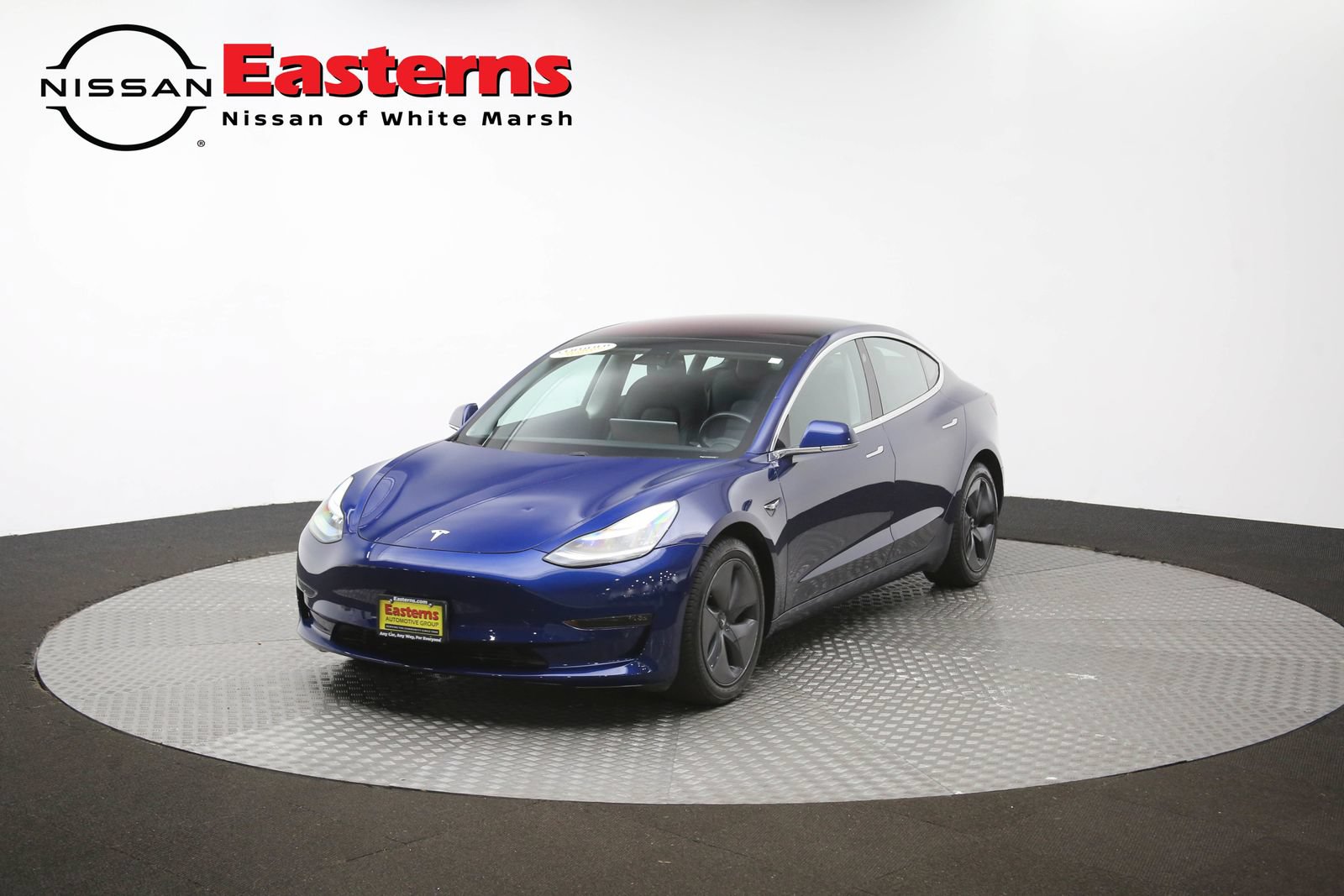 Used 2018 Tesla Model 3 Long Range AWD/4WD image 49