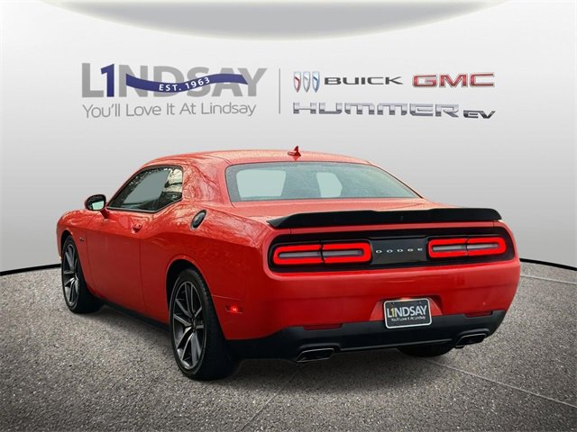 Used 2023 Dodge Challenger R/T w/ Plus Package image 4