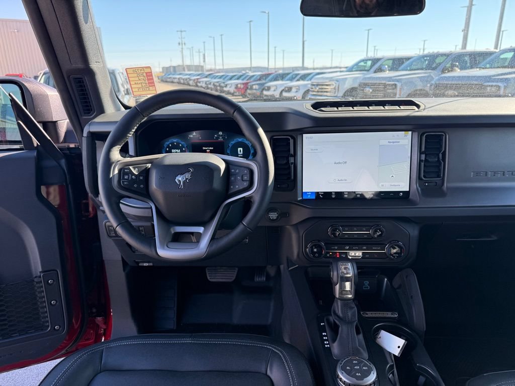 New 2025 Ford Bronco Badlands AWD/4WD image 12
