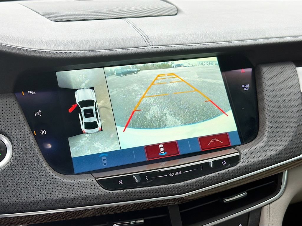 Used 2017 Cadillac CT6 Luxury image 14