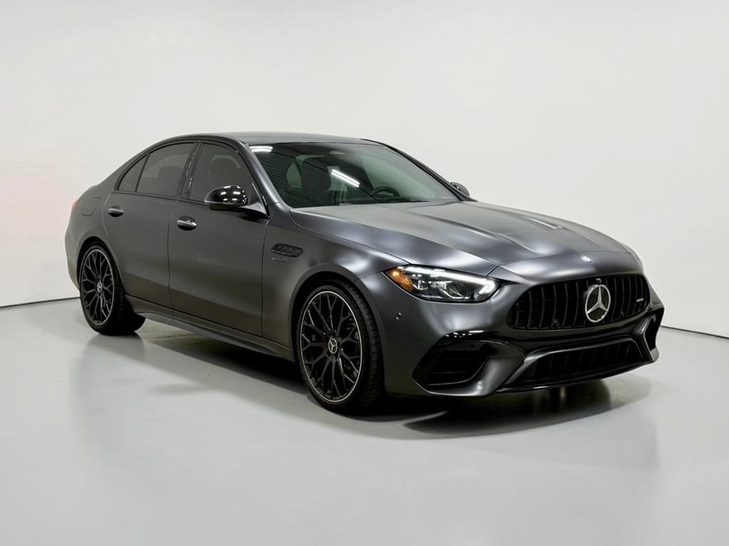 Used 2025 Mercedes-Benz C 36 AMG S image 11