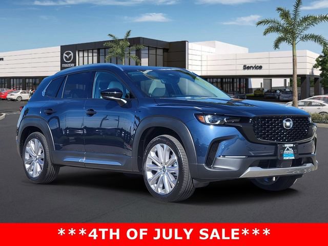 New 2026 MAZDA CX-50 AWD 2.5 S w/ Accent Package image 1