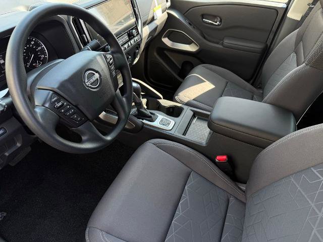 New 2026 Nissan Frontier SV w/ Tow Package AWD/4WD image 16