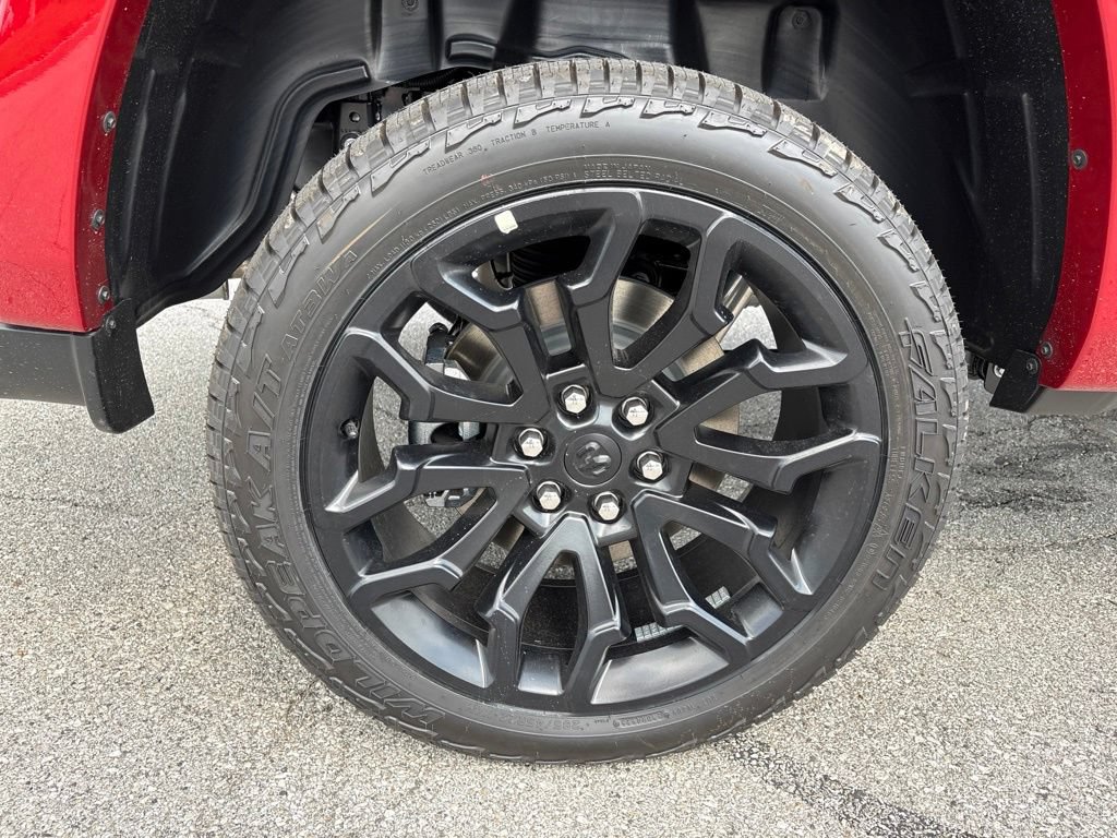 New 2026 RAM 1500 Limited AWD/4WD image 18