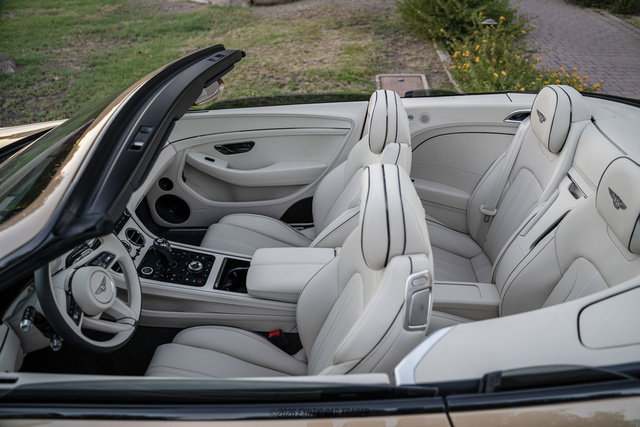 Used 2026 Bentley Continental GTC AWD/4WD image 59