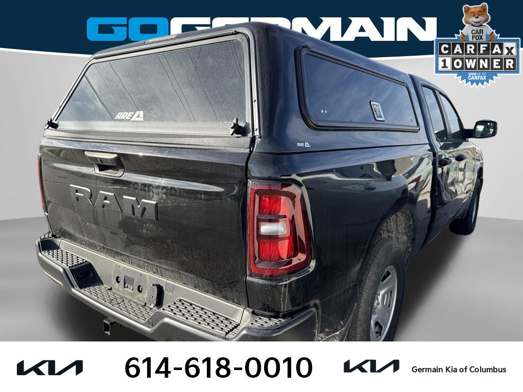 Used 2025 RAM 1500 Tradesman RWD image 4