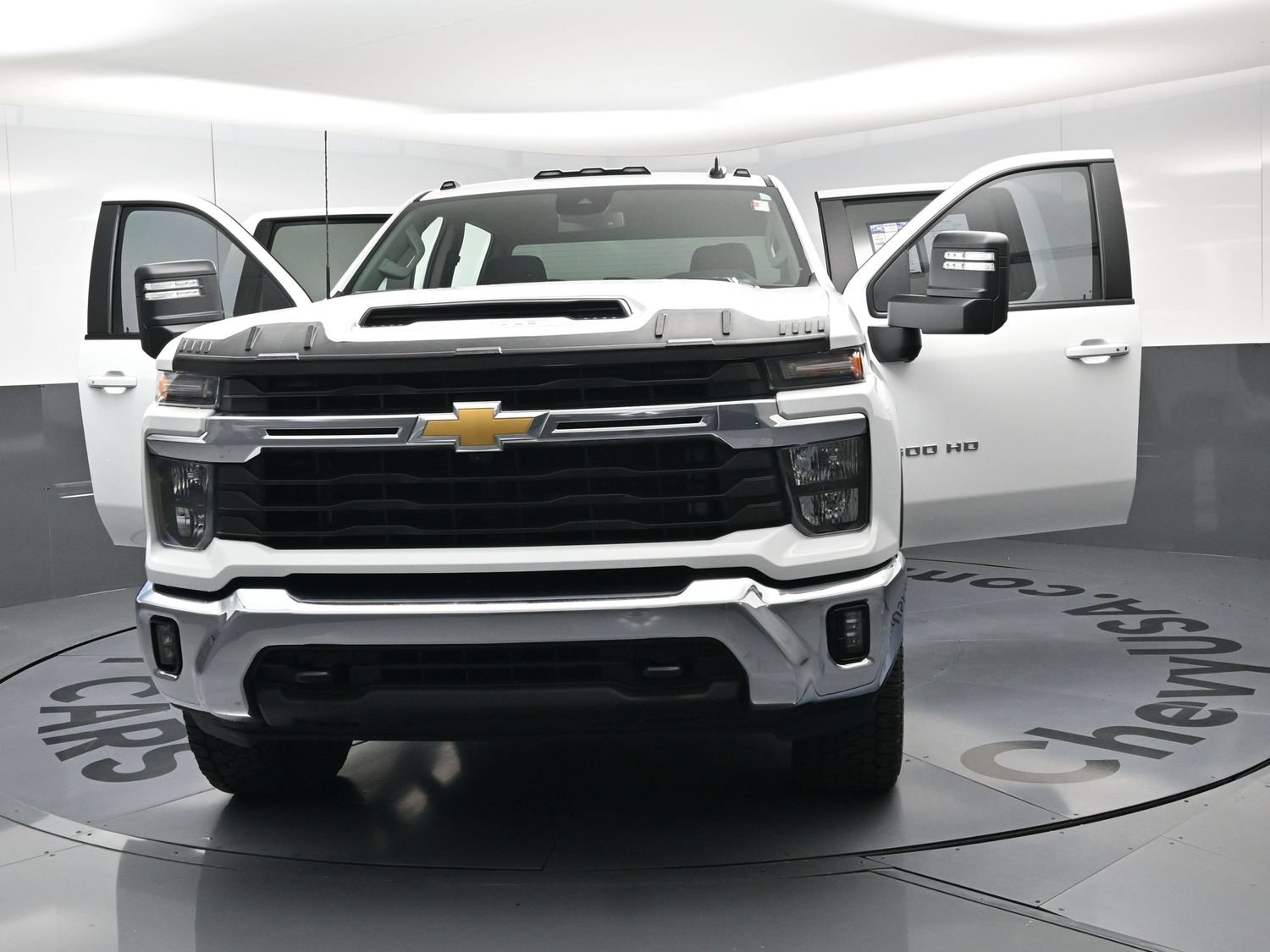 Used 2024 Chevrolet Silverado 2500 LT w/ All Star Edition AWD/4WD image 23