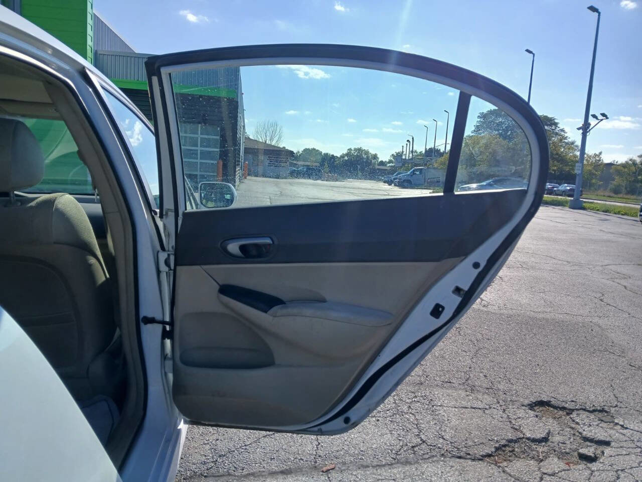 Used 2006 Honda Civic LX image 12