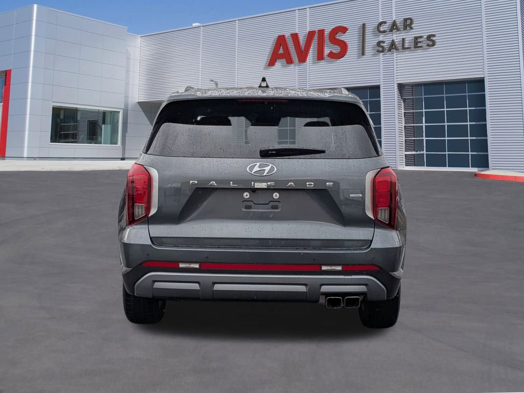 Used 2025 Hyundai Palisade SEL image 7
