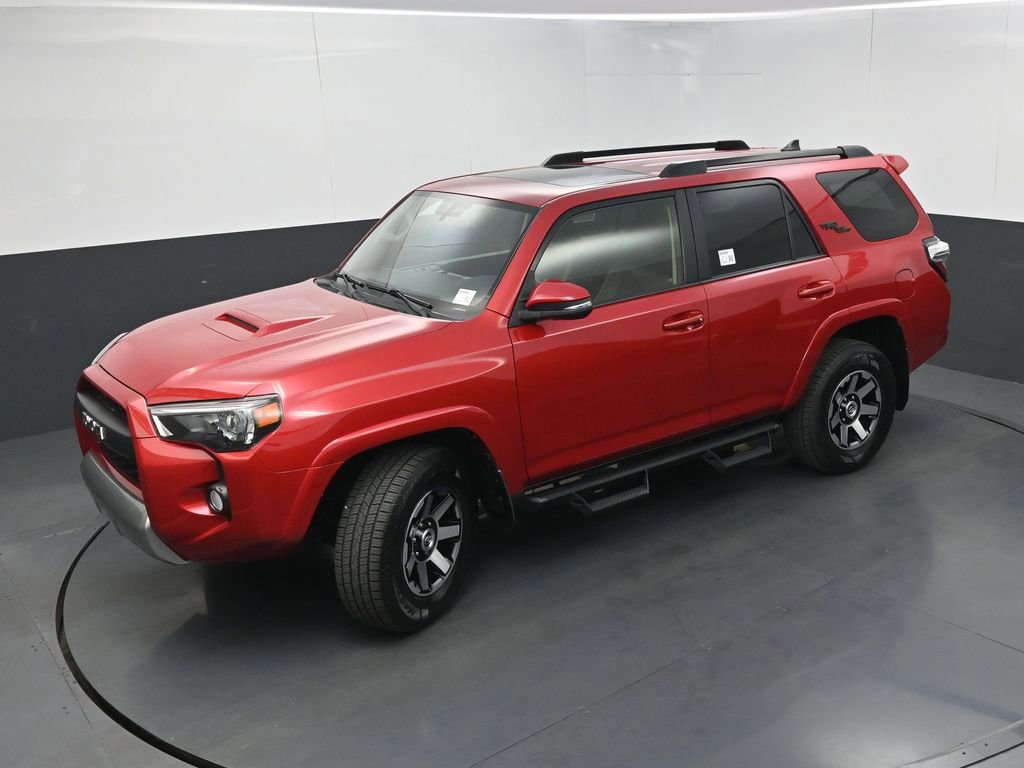 Used 2019 Toyota 4Runner TRD Off-Road Premium image 32