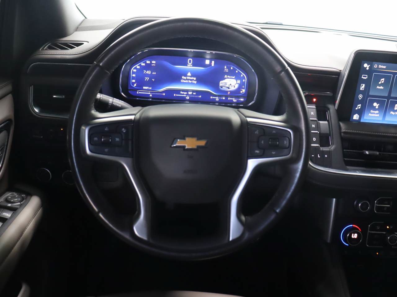 Used 2023 Chevrolet Tahoe LT AWD/4WD image 8