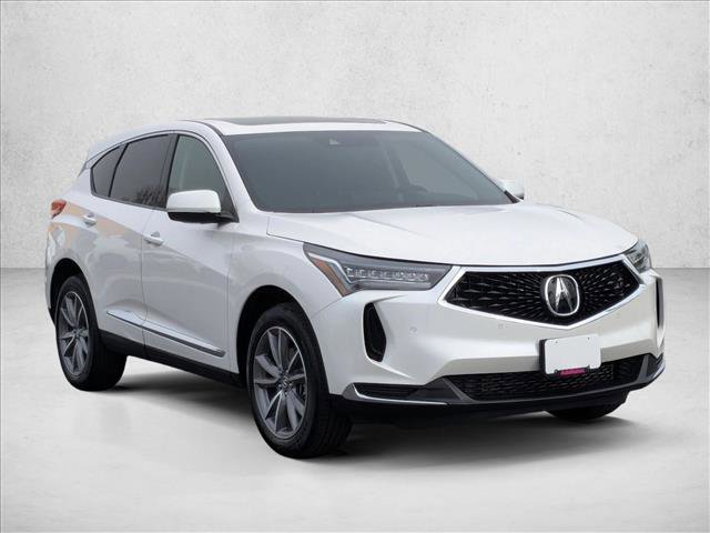 Certified 2024 Acura RDX w/Technology Package image 3