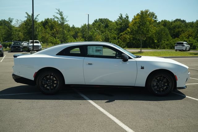 New 2026 Dodge Charger Scat Pack AWD/4WD image 8