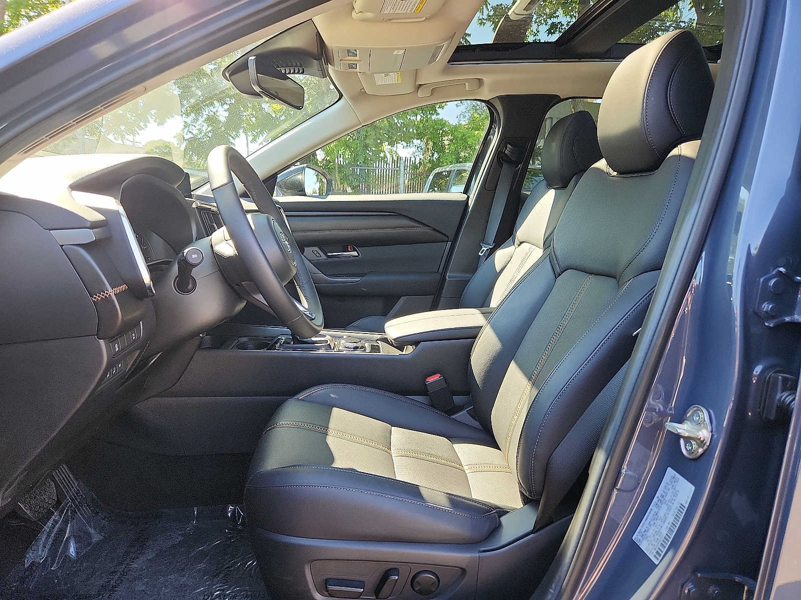 Used 2025 MAZDA CX-50 AWD 2.5 S image 13