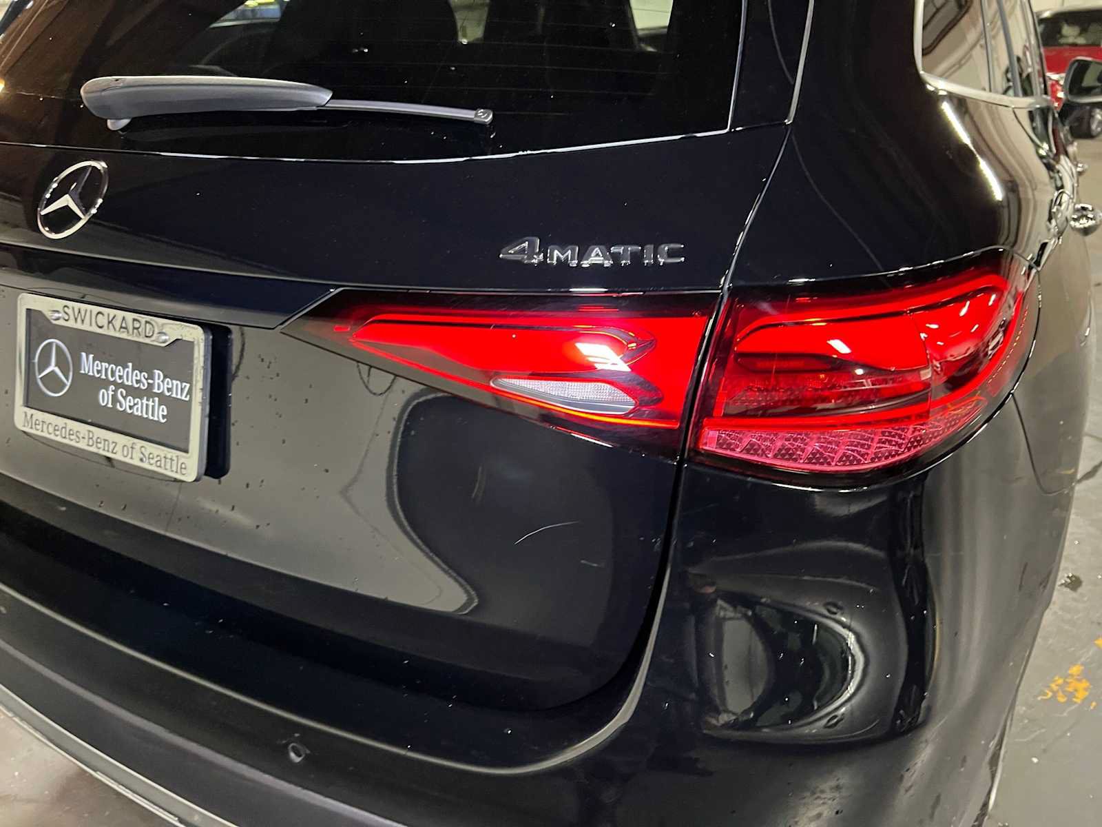Used 2026 Mercedes-Benz GLC 300 4MATIC image 15