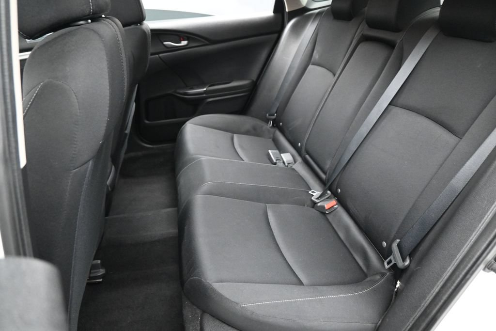 Used 2018 Honda Civic EX-T image 8